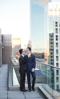 Boston Back Bay Wedding at Mandarin Oriental, Boston. Deborah Zoe Photography. Boston Wedding Photographer.