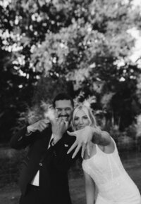 Natural and unposed wedding photography Christchurch