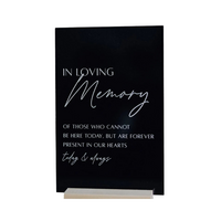 EMERY Remembrance Sign