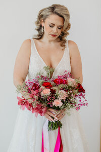 Ivy Black Wedding