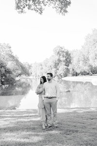 fort worth engagement photographer