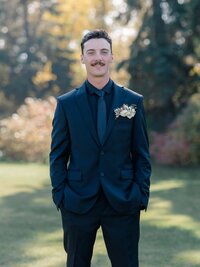 Edmonton Wedding Photos - Pine and Pond Wedding Venue (97)