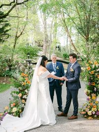 Hawkesdene Wedding Photographer Kristen Weaver Photography NC Wedding Photographer Editorial Fashion Chic Clean Film Preppy-1334