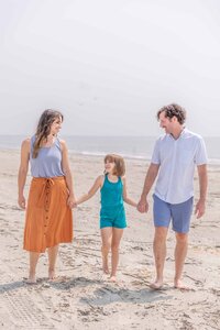 St. Simons Island, Family Photos on the Beach by Phavy Photography-0044
