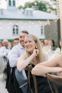 Guests | Domaine Cataraqui | Planner-led Destination Wedding Photography| Juno by Julia C. Vona