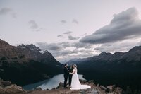 A + A - Banff Elopement Photographer - Allie Knulls Photography-11