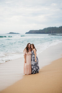 Secret Beach Family Photos kauai photographer-6