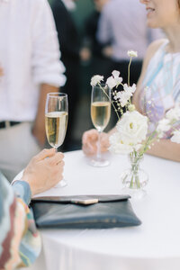 Toast | Luxury Destination Wedding Photographer Quebec | Juno by Julia C. Vona