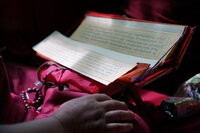 Prayer scripts