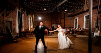 first dance bride groom wedding photography