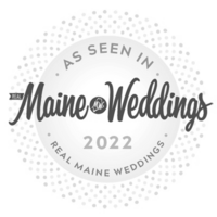 Maine Weddings 2022 badge