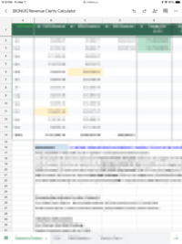 bonus revenue clarity calculator