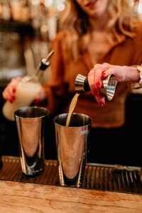 Reserve | Drink Mixing