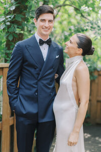 First Looks | Elevated Documentary Wedding Photographer | Juno by Julia C. Vona