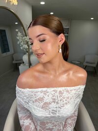 bridal hair and makeup artist Cambridgeshire