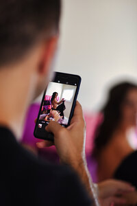 Boudoir After Dark Chicago Photography Couple 26