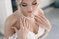 Edmonton Wedding Photos - Pine and Pond Wedding Venue (35)