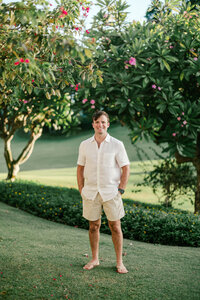 Family Photos at Kiahuna Plantation in Koloa Kauai-9