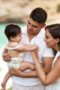 Family photo shooting Mallorca E,S y A -19