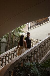 Saint Augustine Engagement Photos_Phavy Photography