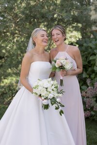Tented South Dartmouth wedding at Salters Point. Deborah Zoe Photography.