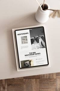 RG Mentorships Desktop