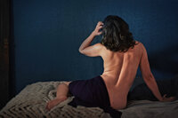 Boudoir After Dark Chicago Photography 28