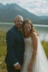 Helicopter Elopement in Revelstoke British Columbia