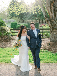 Hawkesdene Wedding Photographer Kristen Weaver Photography NC Wedding Photographer Editorial Fashion Chic Clean Film Preppy-1349