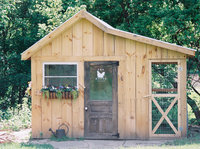 chicken house
