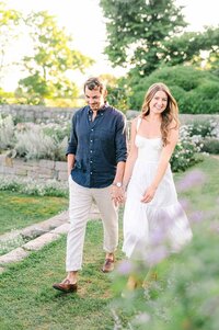 Engagement and Wedding Photographer CT