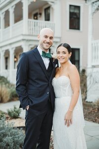 Saybrook Point Resort Wedding (20)