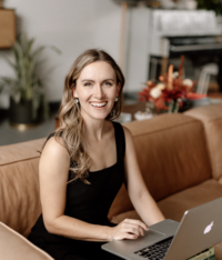 Lauren Kelba Entrepreneur Academic