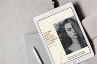 The Roar Showit Web Design Creative Website Business Template Valerie 7