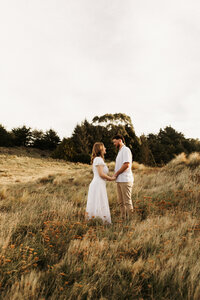 Christchurch engagement photographer