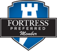 Fortress Preferred Member logo. 