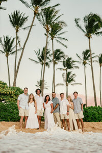 Family Photos at Kiahuna Plantation in Koloa Kauai-62
