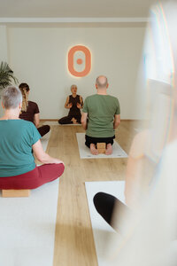Achtsames Yoga München