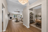 Entryway