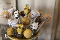Distinct Event Planning & MP Matt African Safari Reception (8)