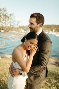 Romantic vaucluse Sydney Wedding Editorial Photographer Akaness Sharks Photo-3