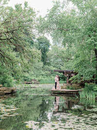Chicago Fine Art Engagement Photographer