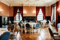 Louisville Kentucky Wedding Venue Gardencourt's Norton Room
