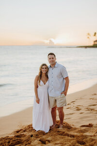 Family Photos at Kiahuna Plantation in Koloa Kauai-56