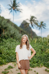 Colvin Family Photos at Tunnels Beach-7