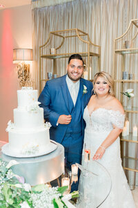 Wedding at Southern Oaks New Orleans