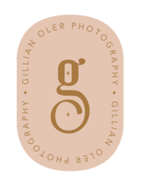Gillian Oler Photography vertical submark mandys pink