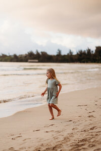 Pavilion Hanalei Family Photo Session-15