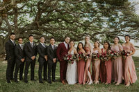 Maui Wedding Group Photos