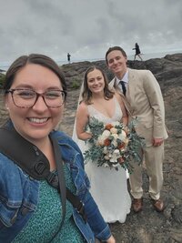 Michigan wedding photographer branding photoshoot